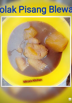 Foto resep Kolak Pisang Blewah