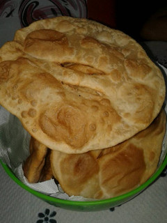 Una foto de Tortas Fritas