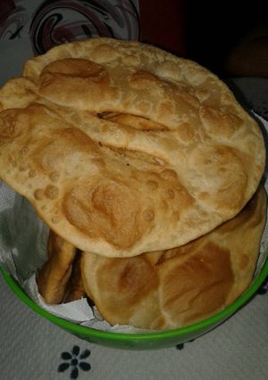 Una foto de Tortas Fritas