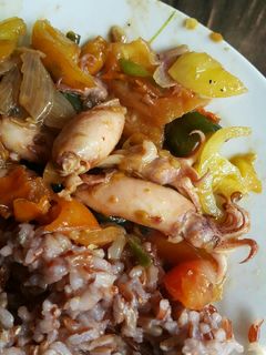 Foto resep 78 FCL Sambal "Baby Cumi Asin"