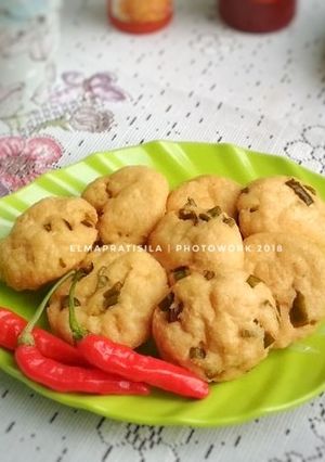 Foto resep Perkedel Tahu Ala Xanderskitchen