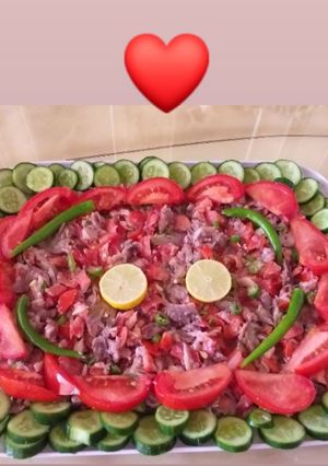 صورة لوصفة رنجه 😍