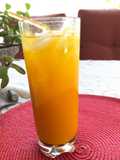 Turmeric Iced Drinks
