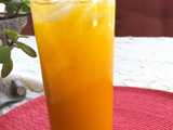 hot lemon drink