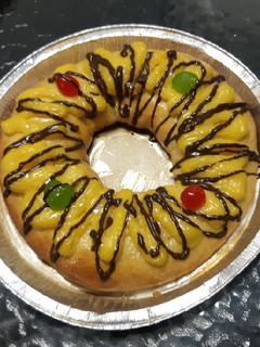 Una foto de Rosca de Pascua