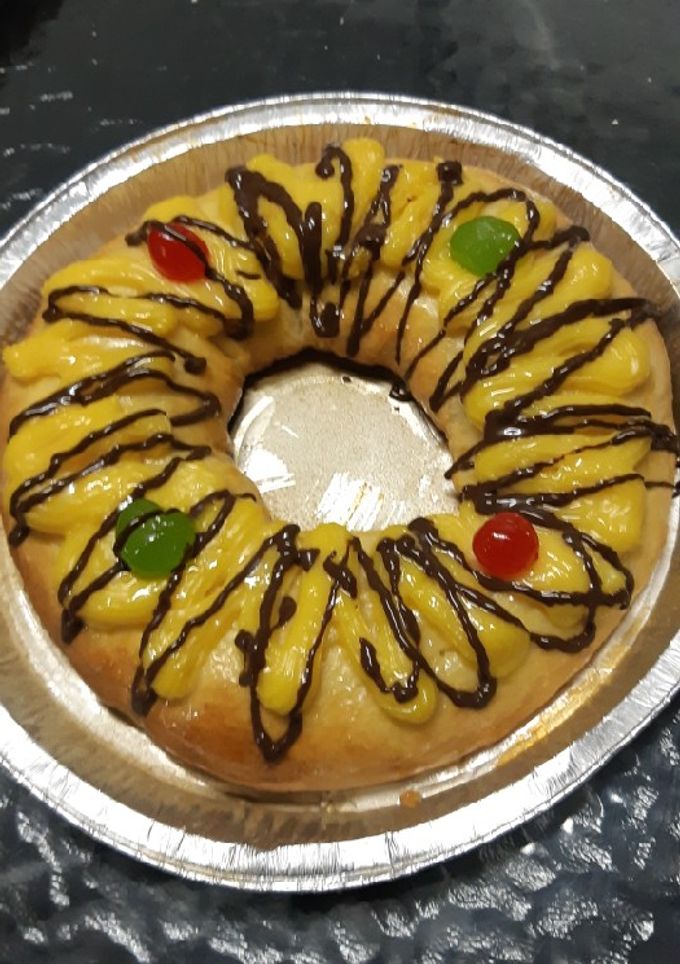 Una foto de Rosca de Pascua