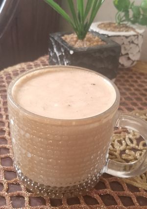 صورة لوصفة ايس كوفي وسط