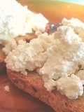 Queso fresco casero