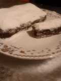Brownie de lentejas