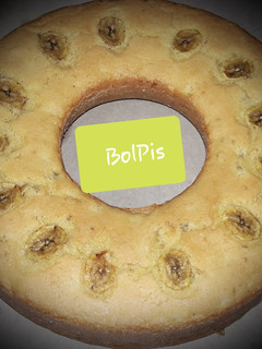 Foto resep Bolu pisang