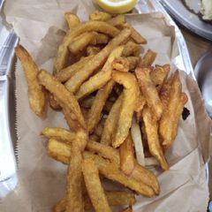 A picture of Sweet Potatoe Fries.