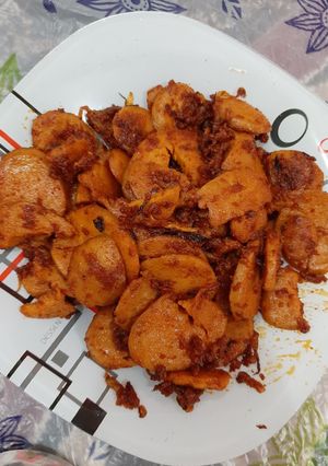 عکسی از دستور سوسیس بندری 😋
