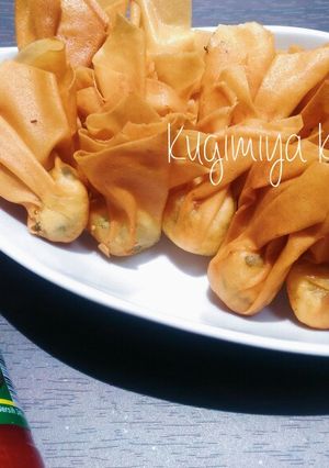 Foto resep Pangsit Aci