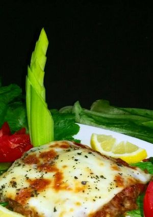 صورة لوصفة لازانيا