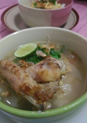 Foto resep Soto bening ayam kampung