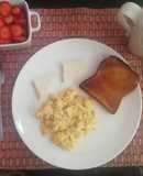 Desayuno con fruta #2