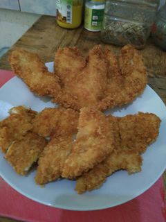 Foto resep Chicken katsu