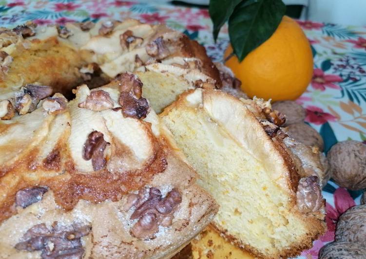 Ciambella buona e bella🤩