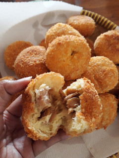 Foto resep Roti goreng
