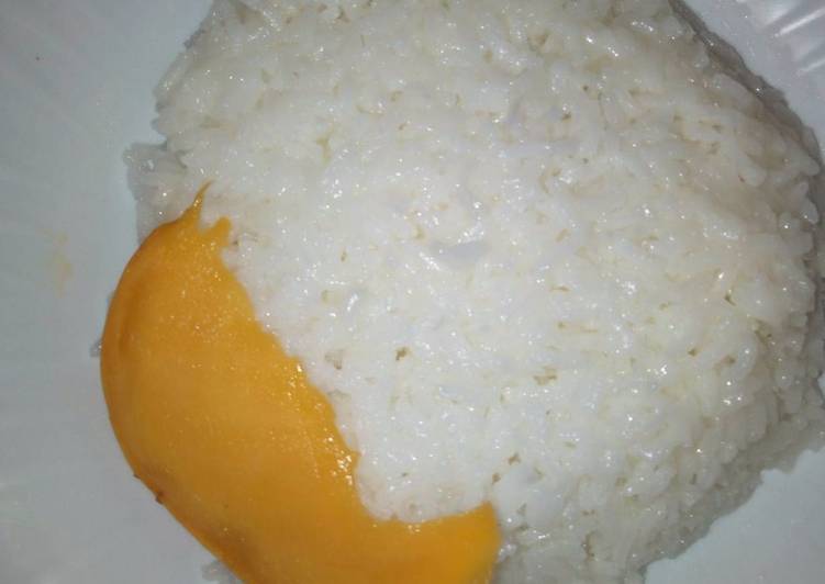 Recipe of Favorite Boiled Plain Rice