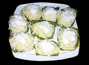 Foto resep Rontang ranting