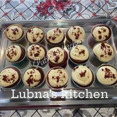 A picture of Easy Chocolate CupCakes:.