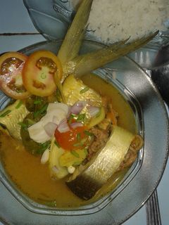 Foto resep 🍜 Garang Asem Ikan Bandeng Segar 🐟