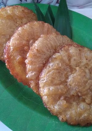 Foto resep Resep Cucur Gula Merah