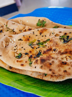 Garlic wheat naan Recipe in Tamil செய்முறை முக்கிய புகைப்படம்