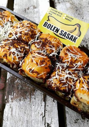 Foto resep Bolen pisang
