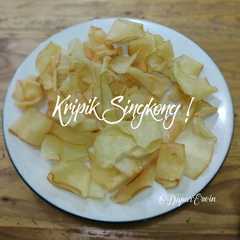 รูปของ Kripik Singkong Aneka Rasa