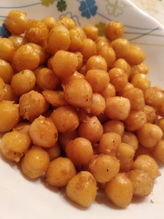 Una foto de Garbanzos para picar