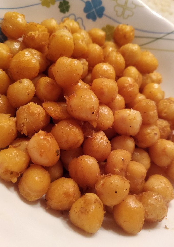Una foto de Garbanzos para picar