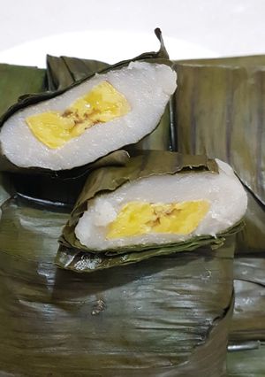 Foto resep Kue Pisang / Nagasari