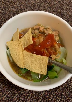 Foto resep Mie Ayam sederhana