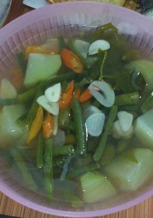 Foto resep Sayur asem