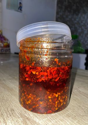 Foto resep Chili Oil
