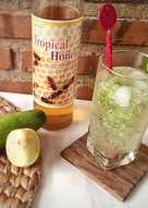 Es Tim Seru 😋🍹 (Es TIMun SElasih JeRuk Nipis MadU)