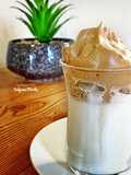 Dalgona Mocha
