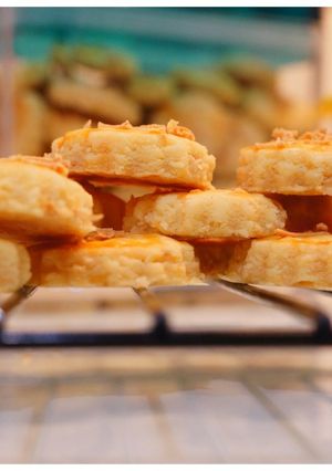 Foto resep Kastengel renyah