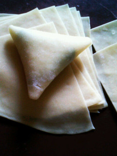 Foto resep Kulit samosa(multiguna) homemade step by step