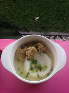 Foto resep Mpasi Allora 9m+,Bakso kuah 🍡