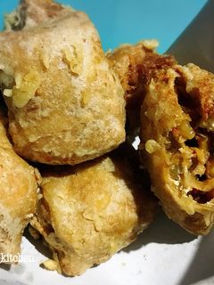 Foto resep Tahu Mercon