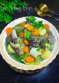 Sop Tulang Sapi