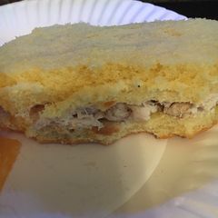 A picture of Chicken Salad Sandwich 🥪.