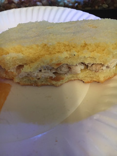 A picture of Chicken Salad Sandwich 🥪.