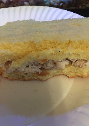 A picture of Chicken Salad Sandwich 🥪.
