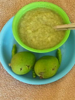 आम की चटपटी चटनी (aam ki chutney recipe in Hindi) रेसिपी मुख्य फोटो
