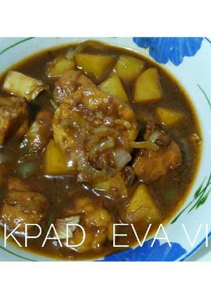 Foto resep Bistik Ayam Enak!