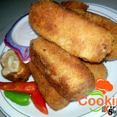 A picture of Bread roll.